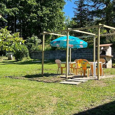 B&B Da Simone Madonna di Fornelli Bagian luar foto