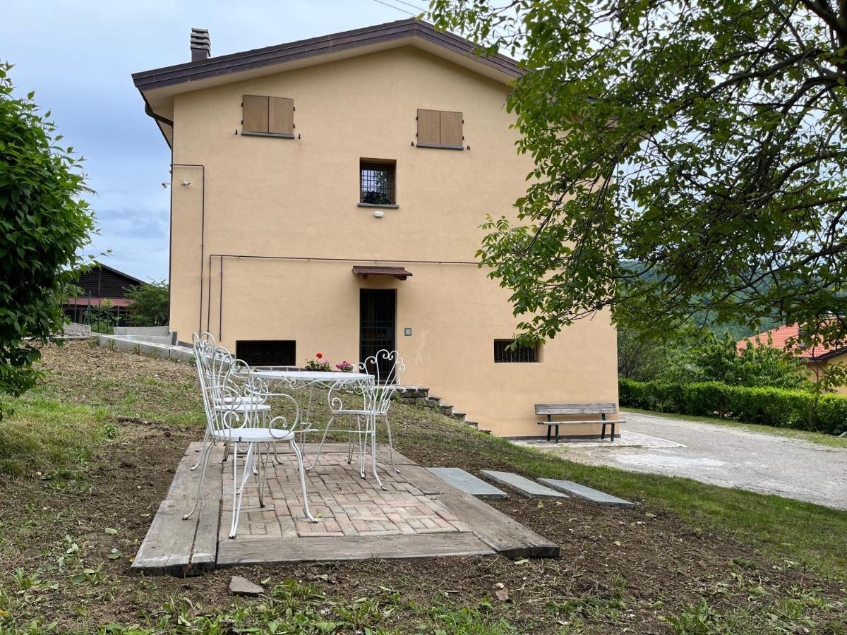 B&B Da Simone Madonna di Fornelli Bagian luar foto