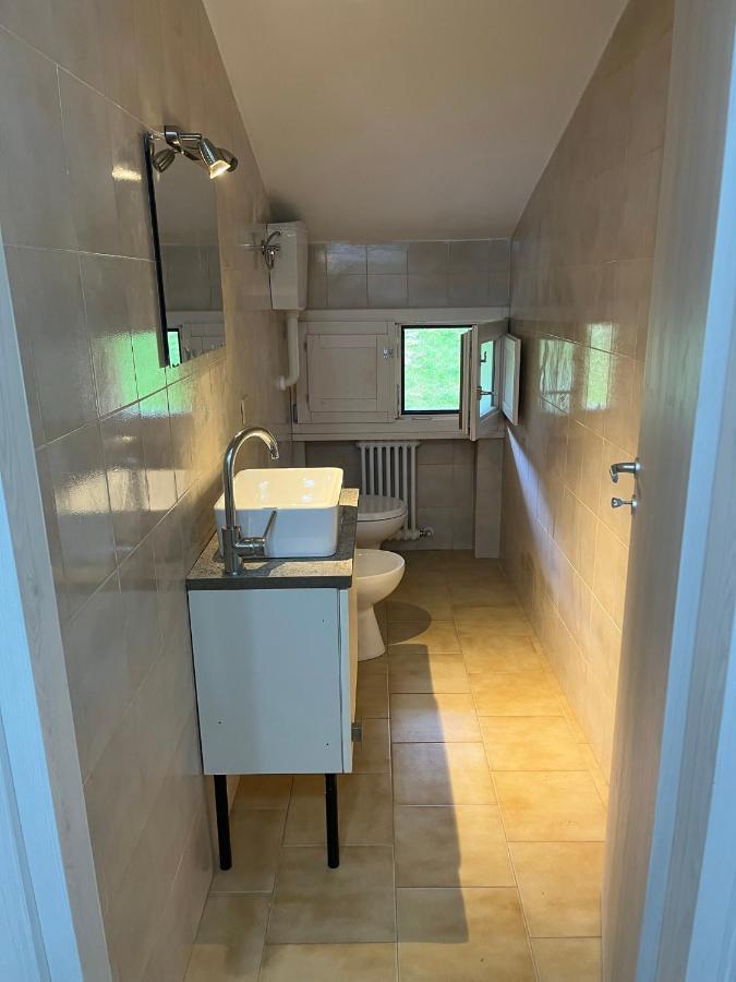 B&B Da Simone Madonna di Fornelli Bagian luar foto