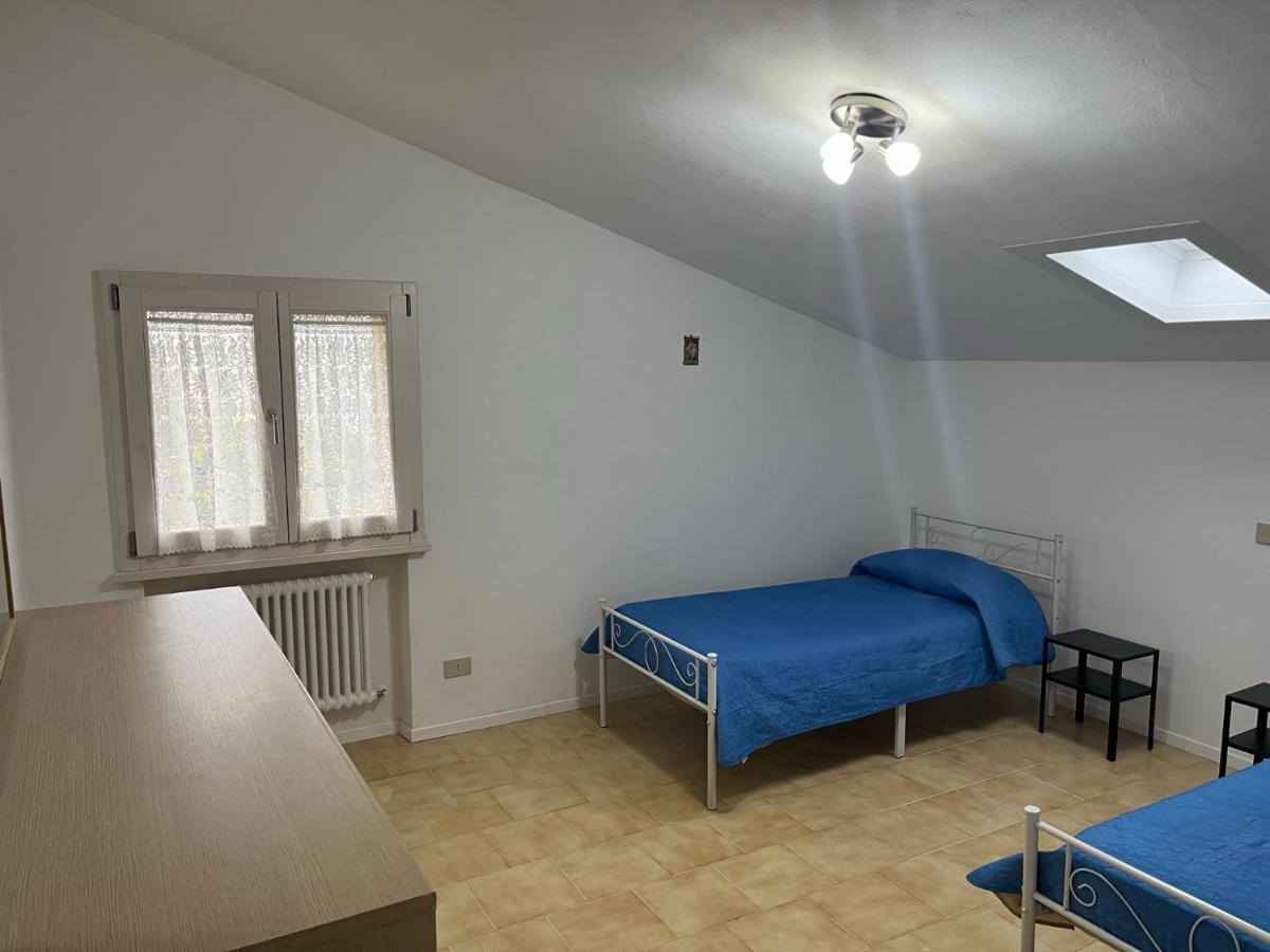B&B Da Simone Madonna di Fornelli Bagian luar foto
