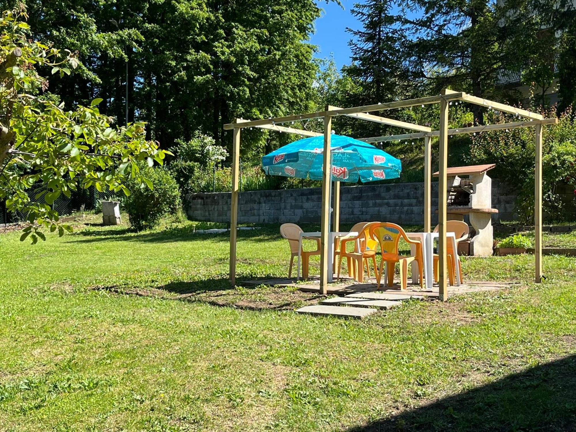 B&B Da Simone Madonna di Fornelli Bagian luar foto